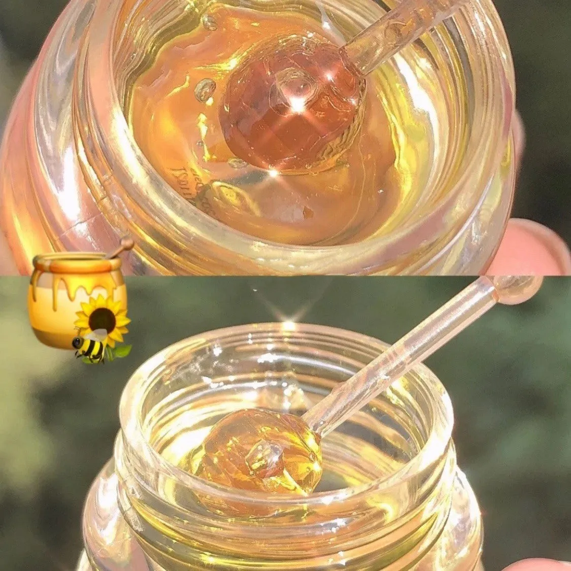 Lip Mask Nourishing Hydration Moisturizing Treatment Lip Balm Lip Care 10g Sleep Lip Mask Weakening Lip Lines Brighten Lip Colour Repair Dryness Lipstick Priming Little Honey Pot Style