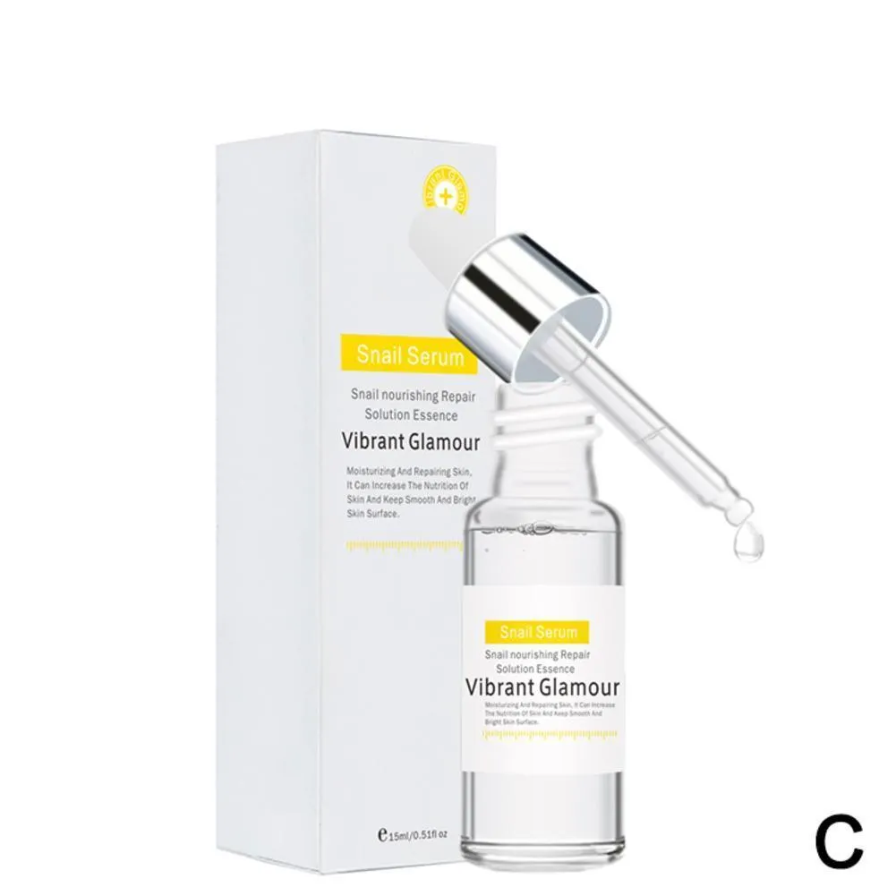 Collagen facial serum bottle with anti-wrinkle lifting firming brightening benefits for UK skincare