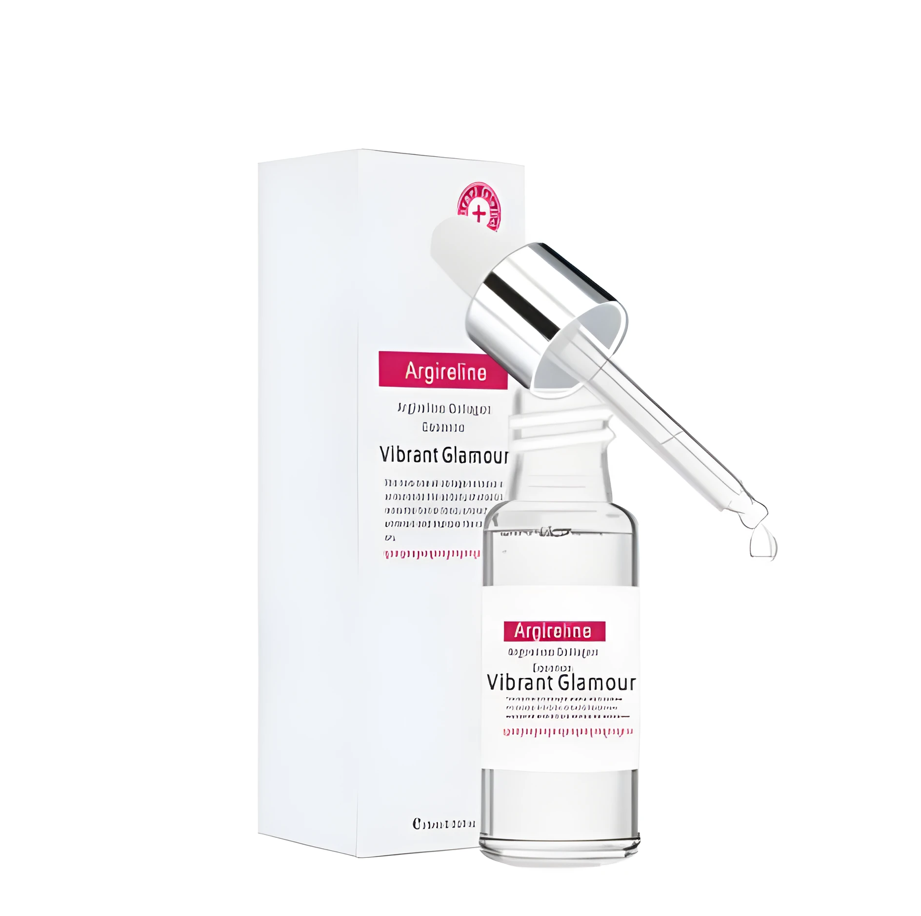 Collagen facial serum bottle with anti-wrinkle lifting firming brightening benefits for UK skincare