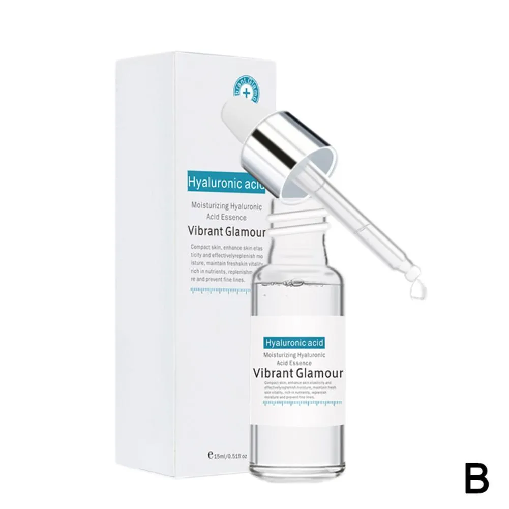 Collagen facial serum bottle with anti-wrinkle lifting firming brightening benefits for UK skincare