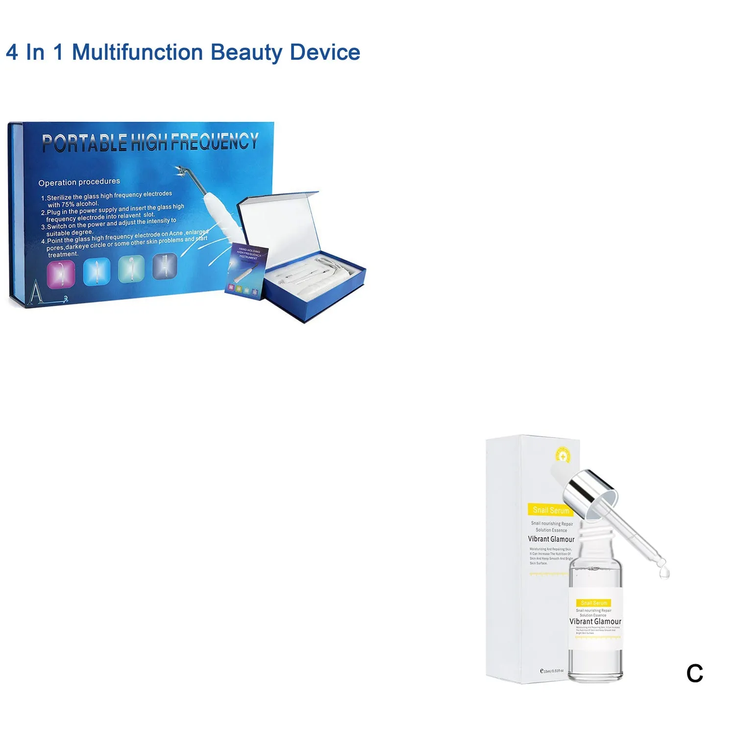 Collagen facial serum bottle with anti-wrinkle lifting firming brightening benefits for UK skincare
