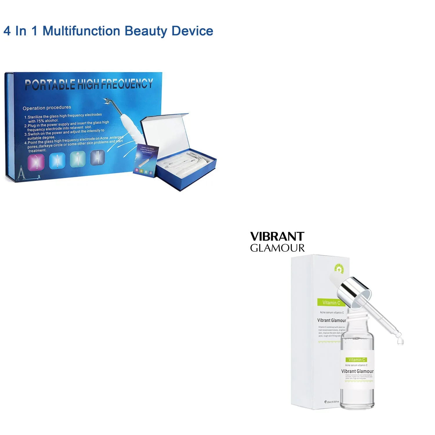 Collagen facial serum bottle with anti-wrinkle lifting firming brightening benefits for UK skincare