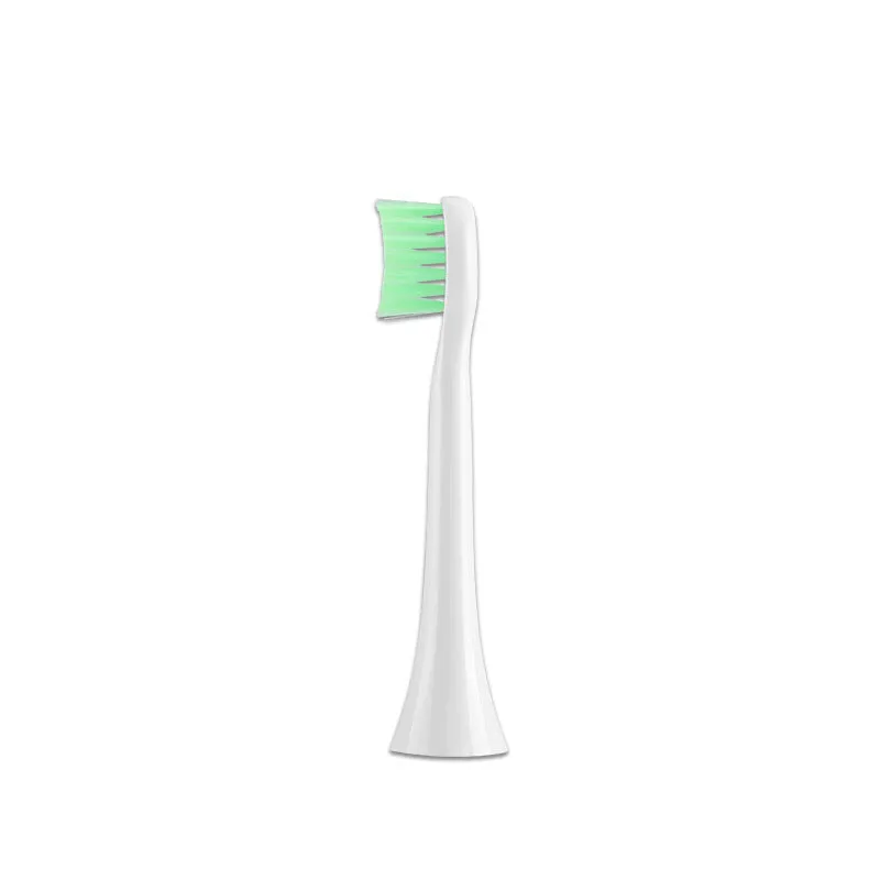 U type electric toothbrush with food-grade silica gel head in pink for children aged 2-7 years