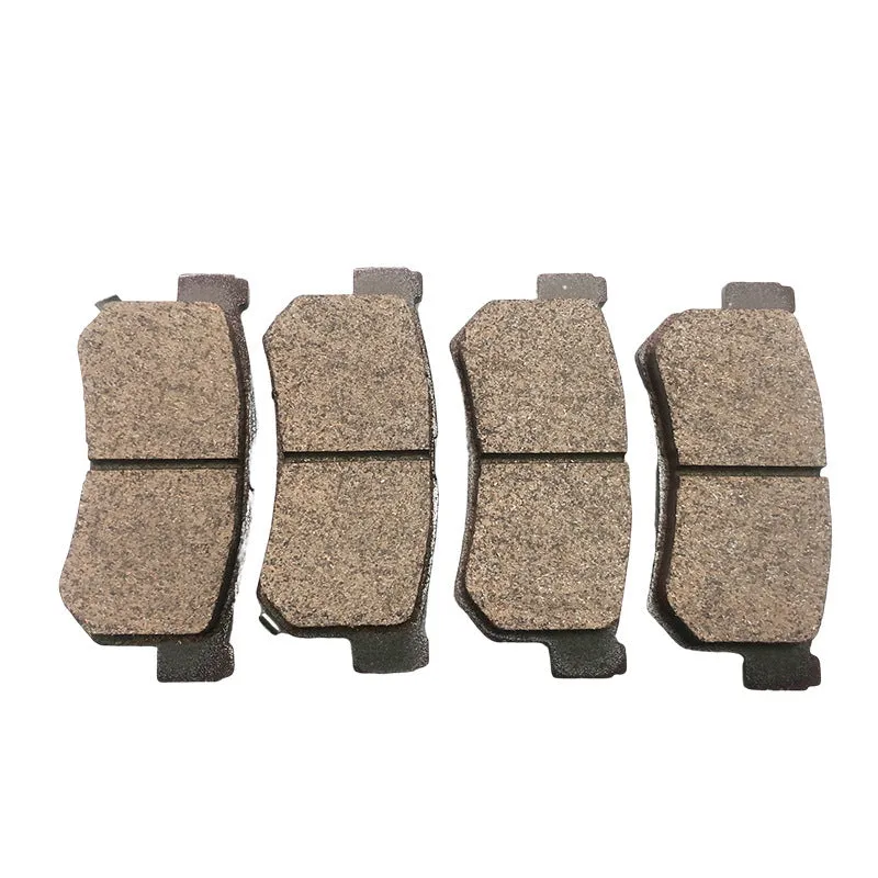48413090A1 brake pad for Ssangyong Actyon front and rear wheels