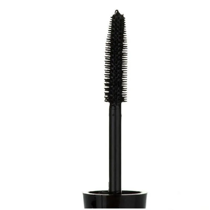 Slim thick curling mascara in black with volume and curl brush