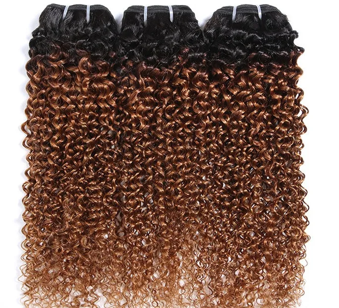 Real human hair wig in Afro kinky curly texture, brown colour, medium long length, 10-18 inch options