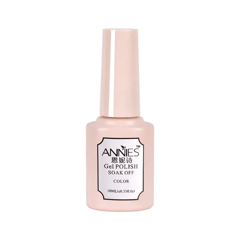 Milk Tea Crystal Stone Cat Eye Nail Polish 10ml bottle with magnetic shimmer effect in multiple colours