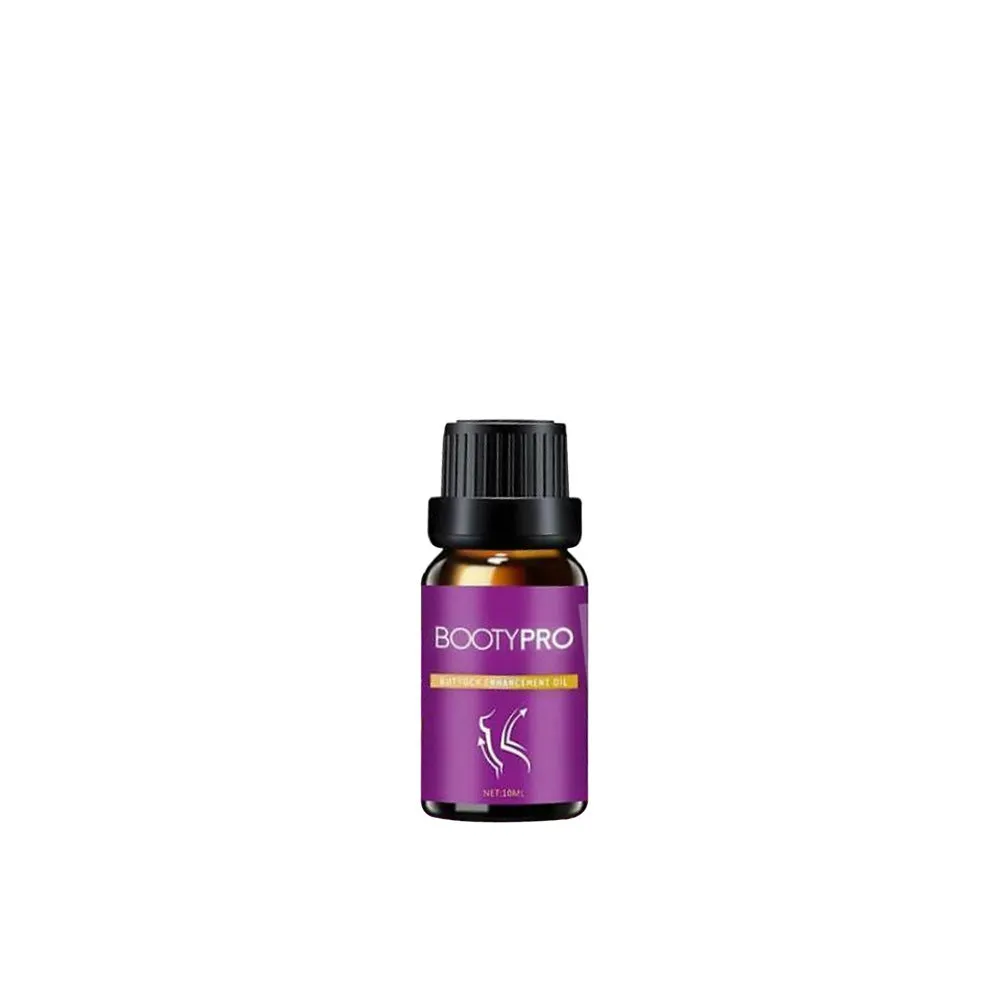 10ml bottle of Plump Butt Enhance Oil Plumbum Cream Firming Oil for buttocks skincare