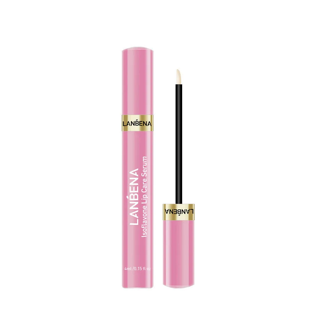 LANBENA Lip Care Essence tube, enhances lip elasticity and moisture for smoother lips
