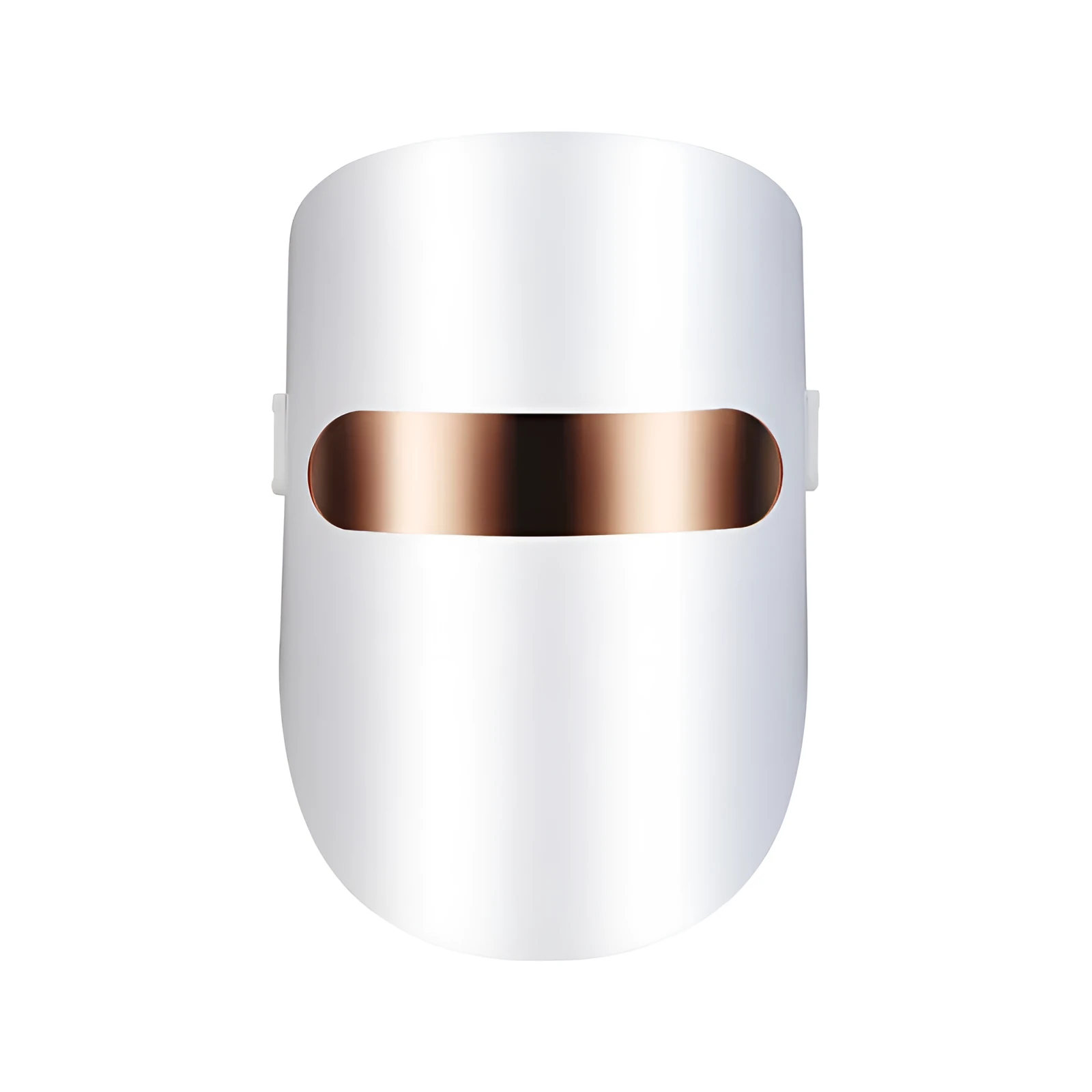 Acne beauty mask with red orange and blue light therapy, 150x158x204mm, 61g, four style options