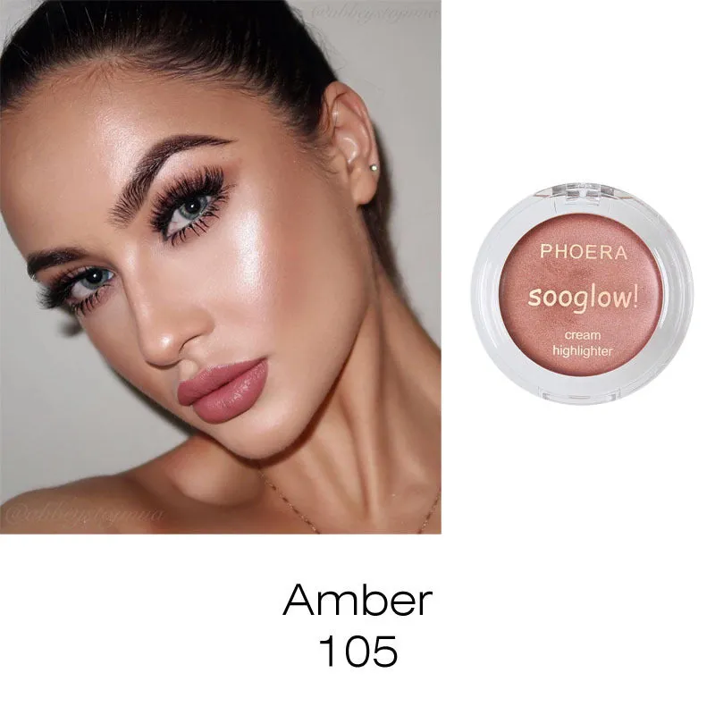 High-light brightening repair paste eye cream in a colour box, 19g, available in multiple shades