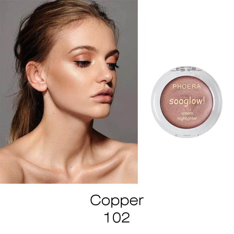 High-light brightening repair paste eye cream in a colour box, 19g, available in multiple shades