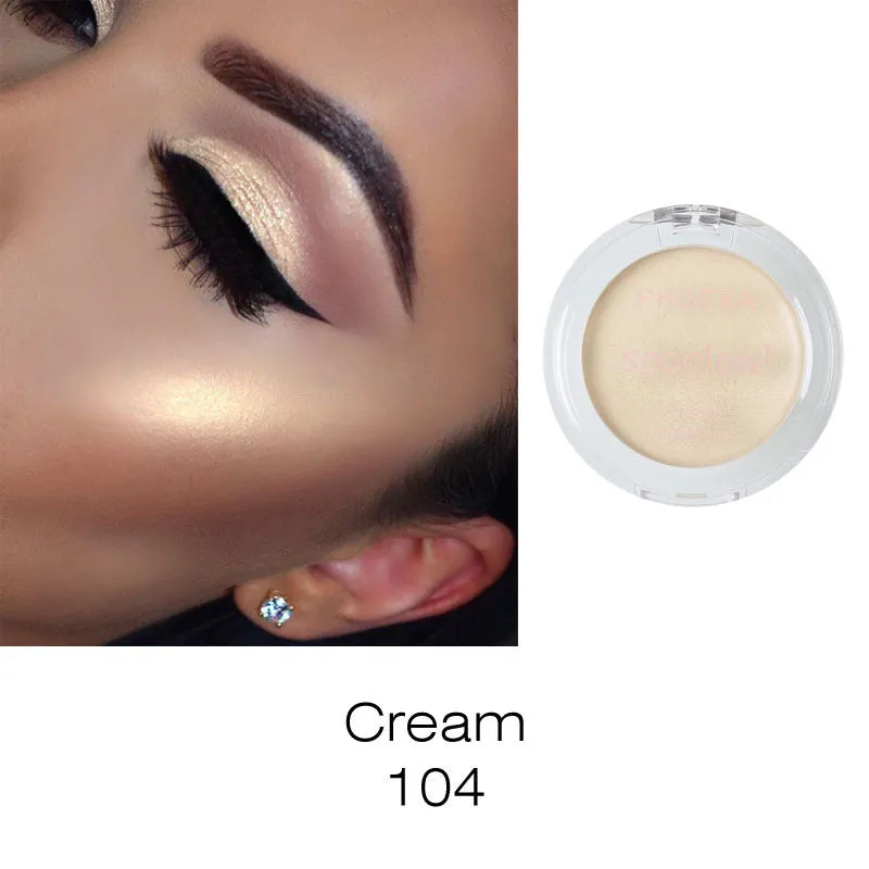High-light brightening repair paste eye cream in a colour box, 19g, available in multiple shades
