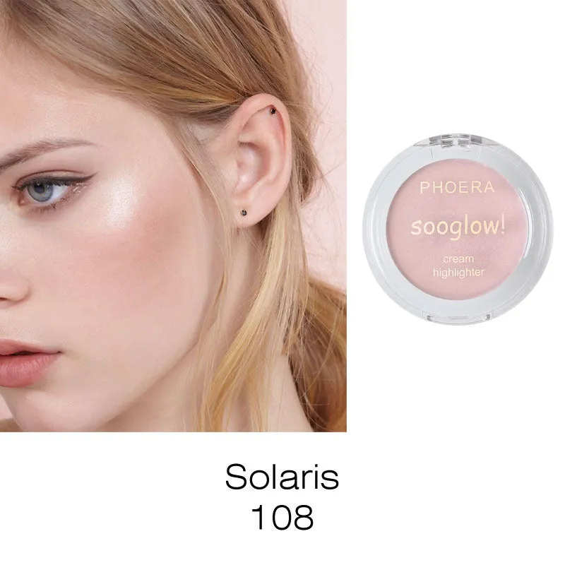High-light brightening repair paste eye cream in a colour box, 19g, available in multiple shades