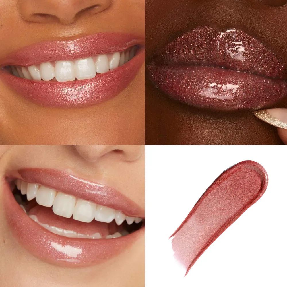 PHOFAY ultra-glossy lip gloss 6ml tube with high-shine finish