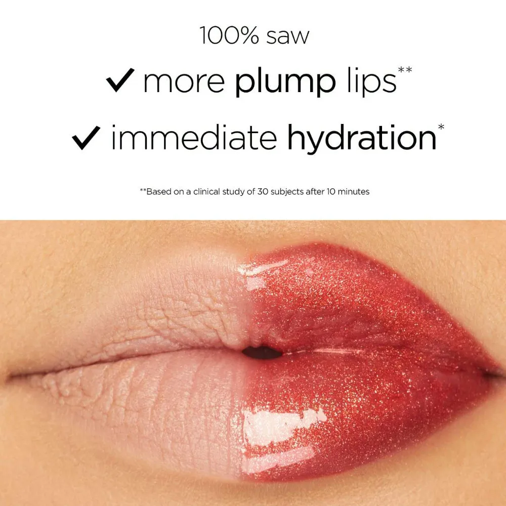 PHOFAY ultra-glossy lip gloss 6ml tube with high-shine finish