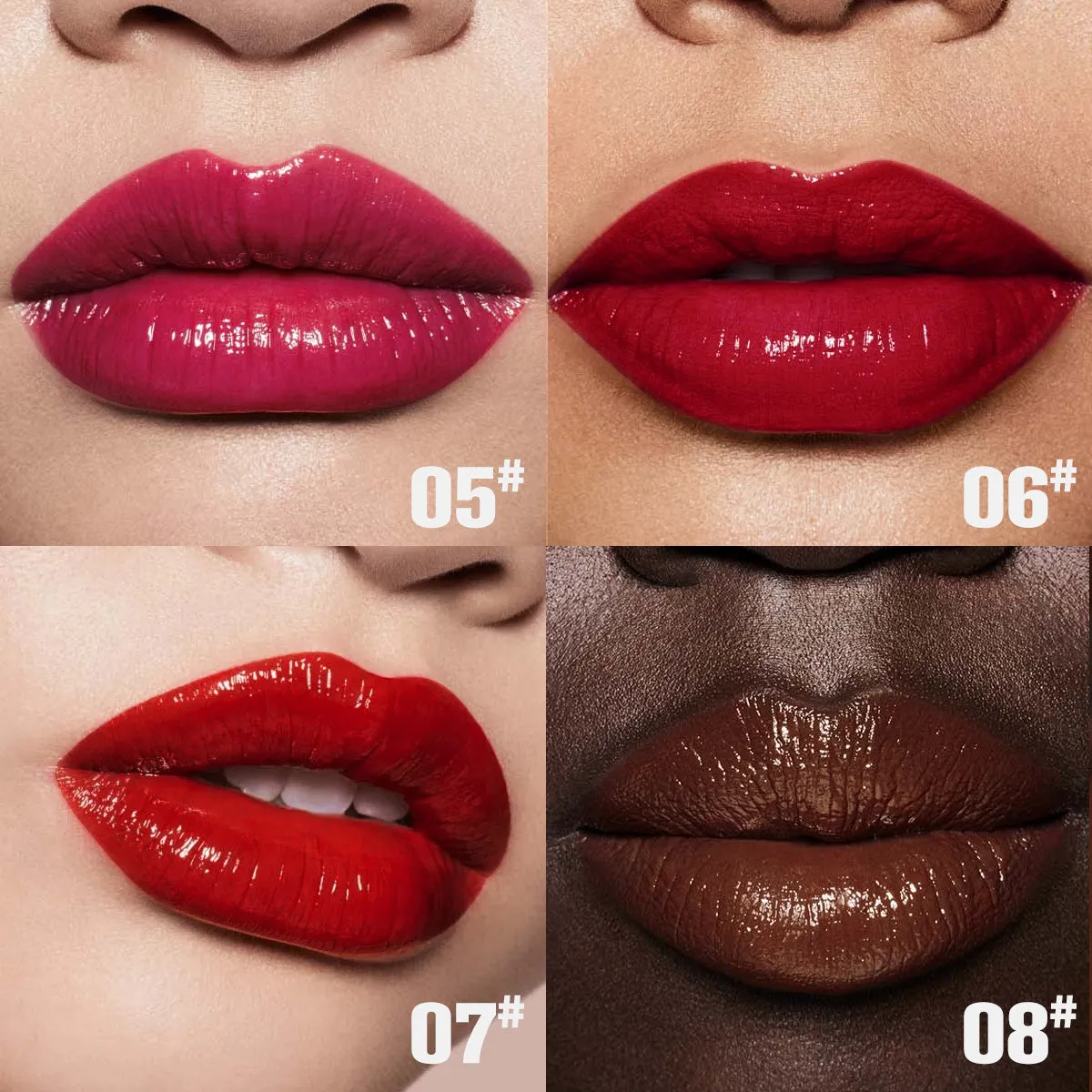 PHOFAY Moisturizing Lipstick 3.5g in a colour option, with hydrating long-wearing formula for daily lip makeup.