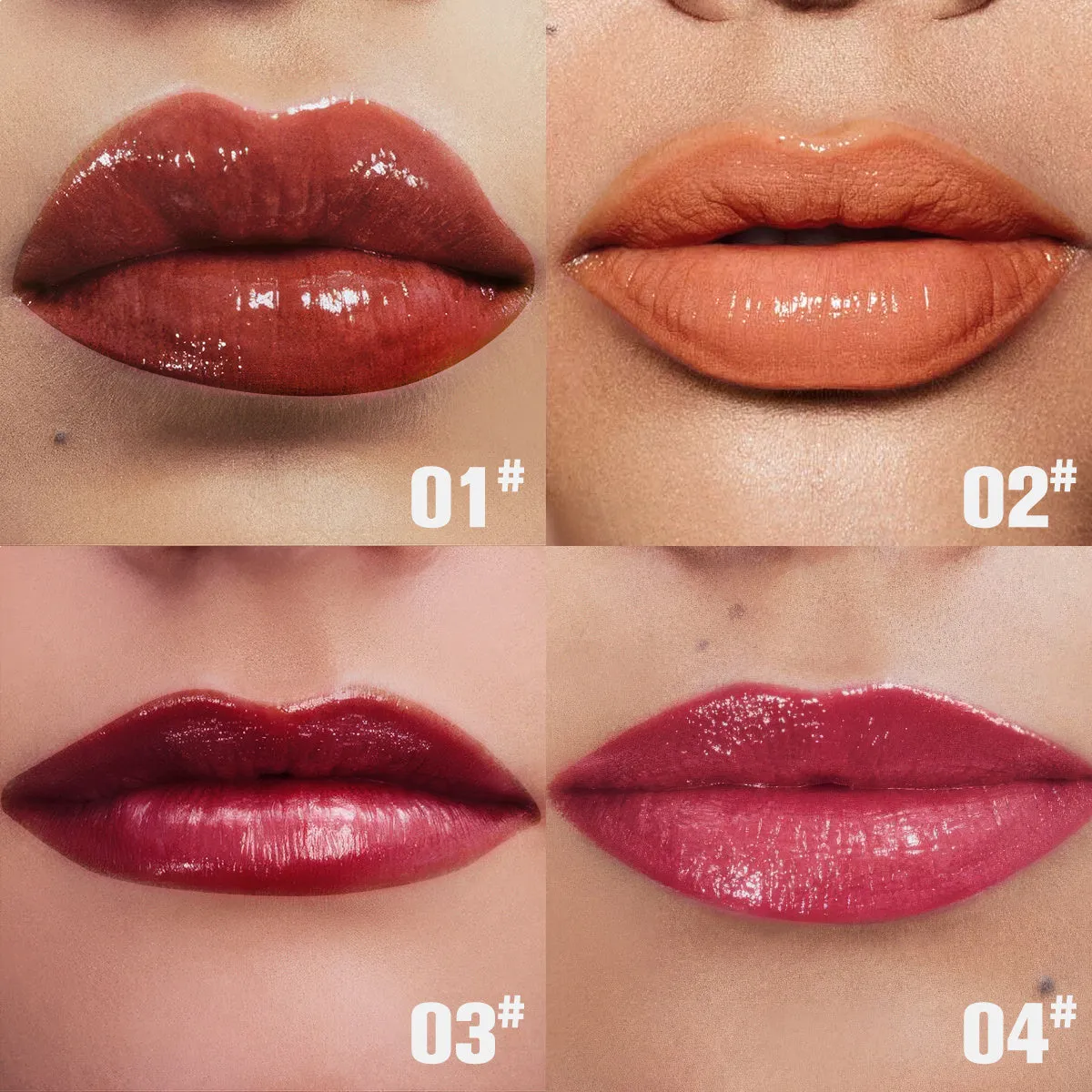 PHOFAY Moisturizing Lipstick 3.5g in a colour option, with hydrating long-wearing formula for daily lip makeup.