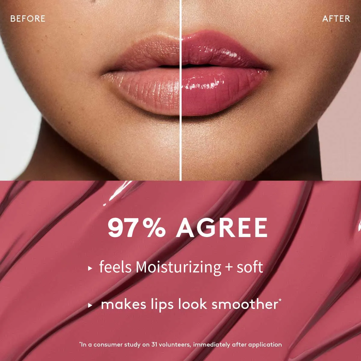PHOFAY Moisturizing Lipstick 3.5g in a colour option, with hydrating long-wearing formula for daily lip makeup.