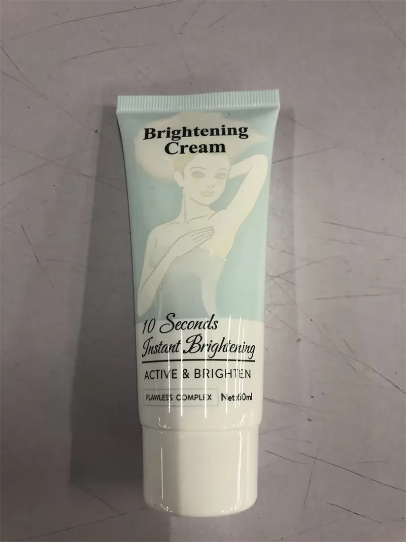 Bellezon Underarm Skin Cream in Blue packaging for pigmentation correction