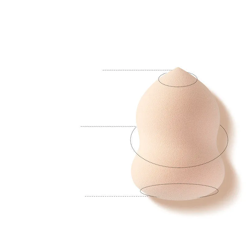 Creamy Muscle Foundation liquid foundation in Natural Ivory with waterproof and oil-control formula