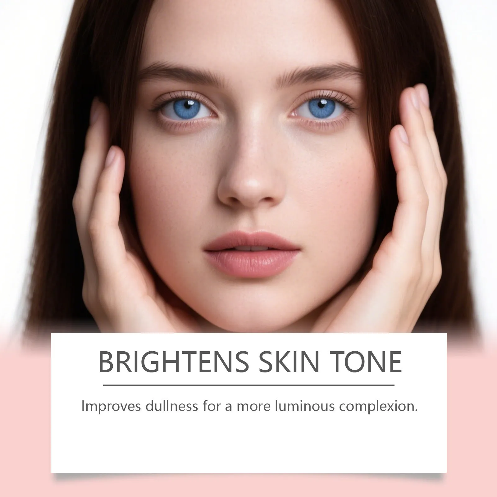 Collagen Tearing Mask 60g in white and blue packaging, product size 5.5x13.2 cm
