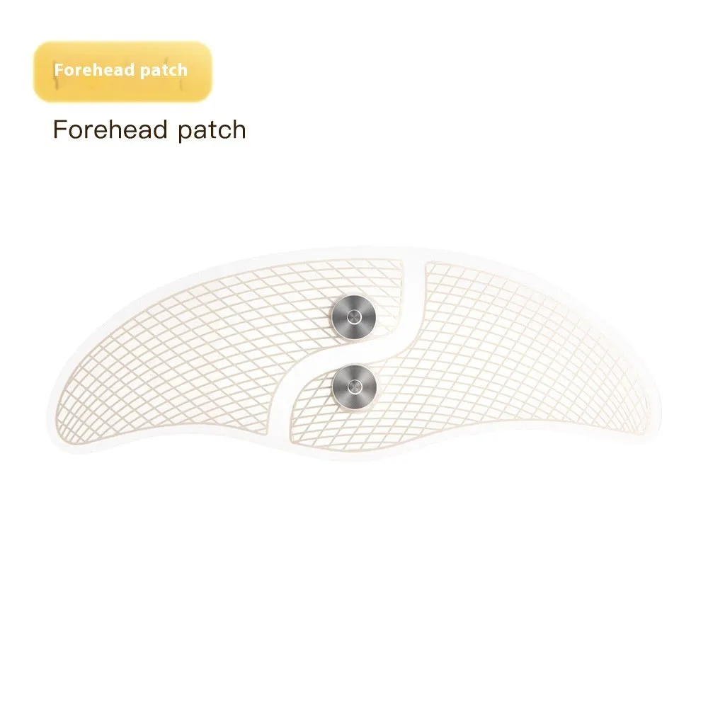 V line face slimming massager with remote control and gel patches for eye and face wrinkle removal brightening physiotherapy
