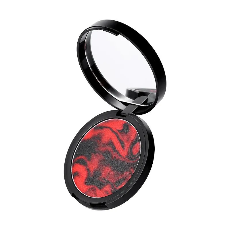 New Transparent Lava Oil Control Powder in Lava powder frozen English version packaging