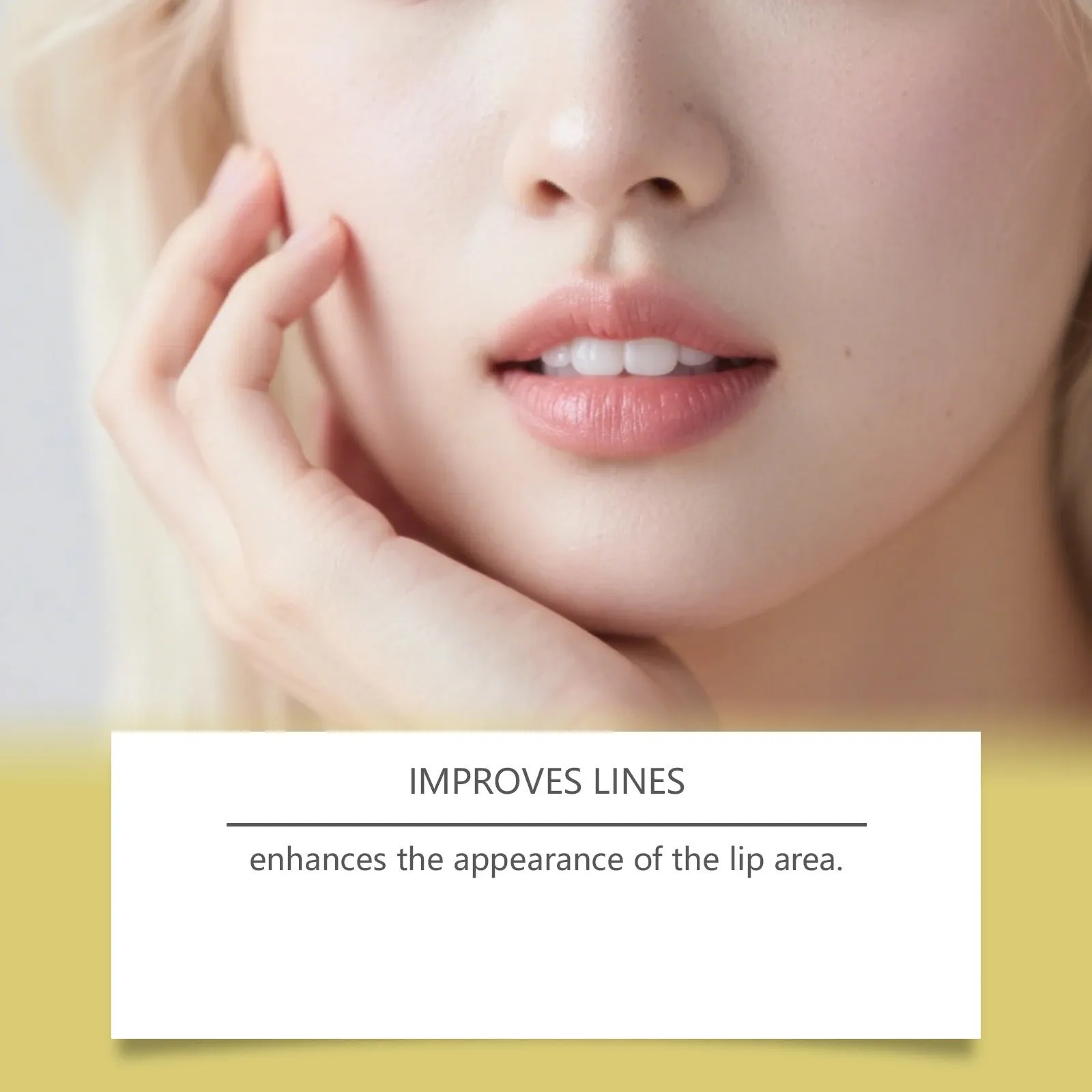 Lip Rich Moist deep nourishing lip stickers 6 pairs box makeup tool for fuller lips