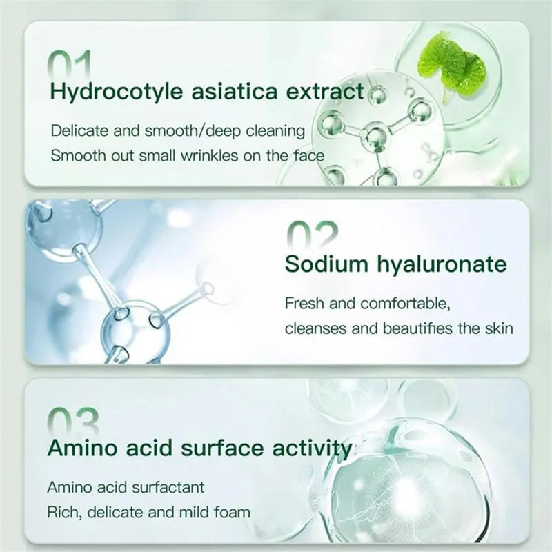 Natural organic avocado deep cleansing bubble mask in 12 single-use 4g packs