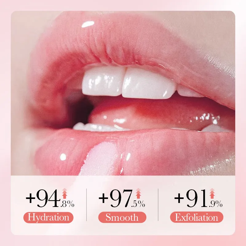 Moisturising clear lip gloss 4ml tube standard specification for general lip care