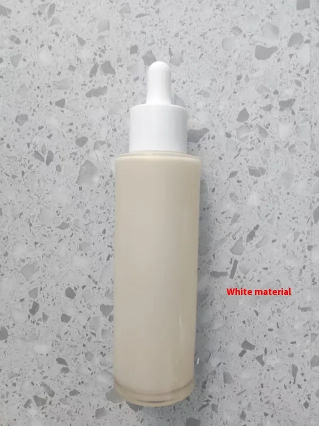 Bromelain exfoliating gel in tube for gentle face skin care dead skin removal and brightening