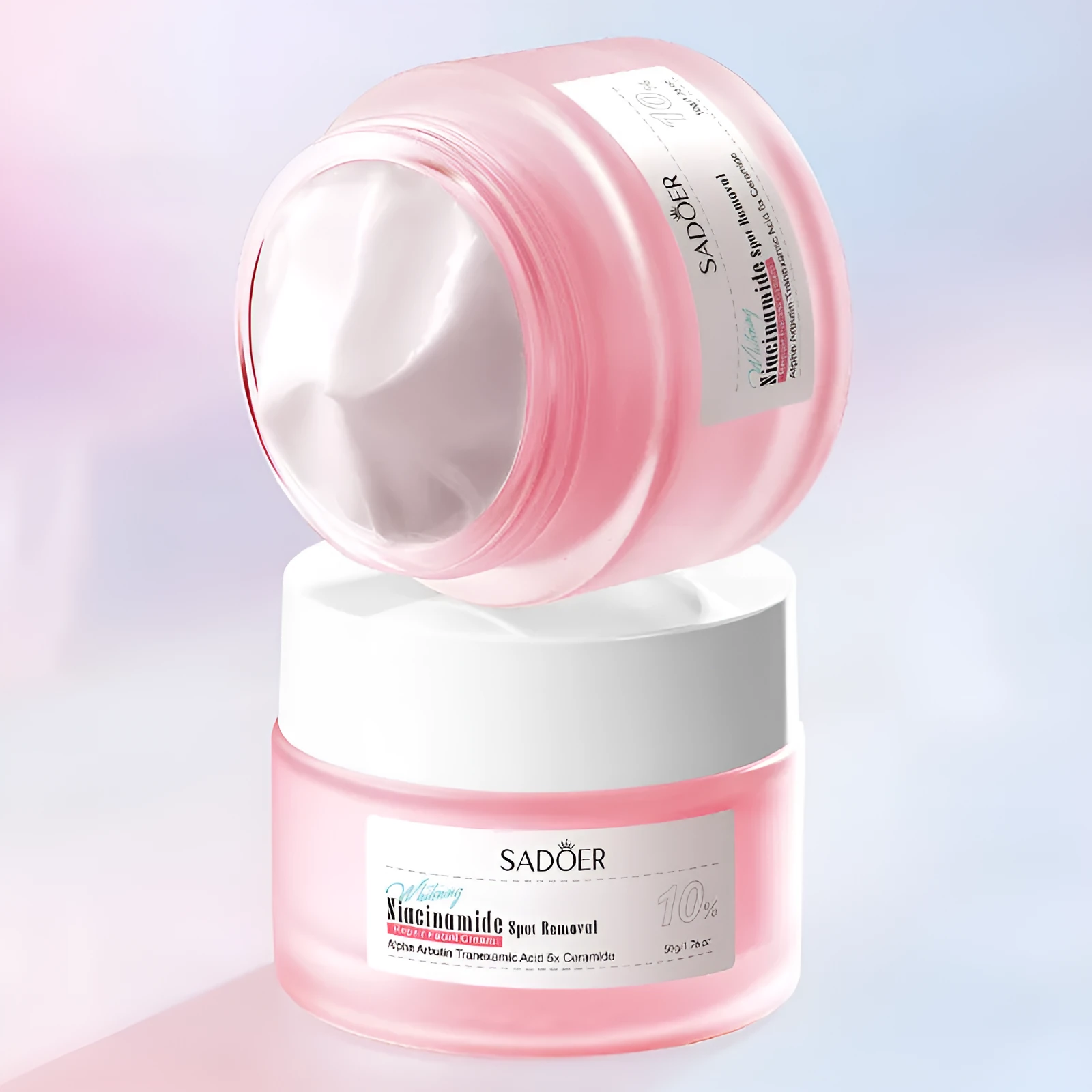 Brightening Skin Repair Cream 50g pot universal skin type face cream