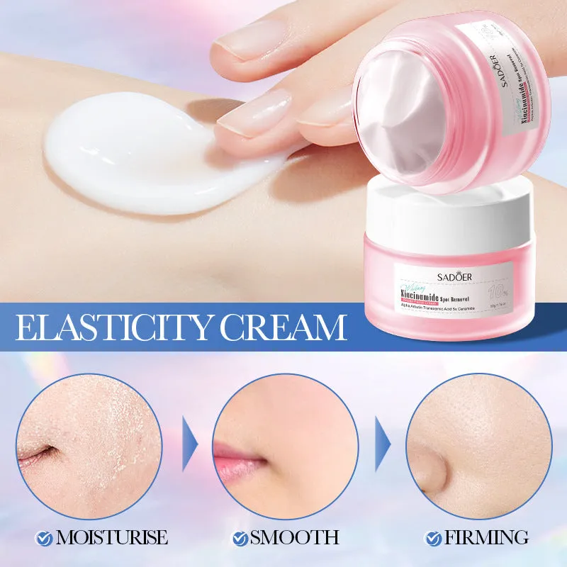 Brightening Skin Repair Cream 50g pot universal skin type face cream