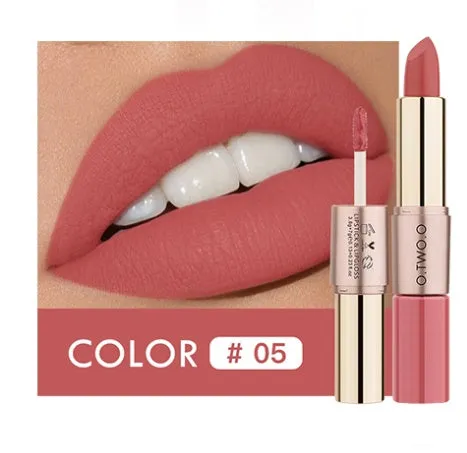 Long lasting natural lip gloss 10.5g full size colour lock effect in multiple styles