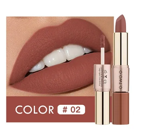 Long lasting natural lip gloss 10.5g full size colour lock effect in multiple styles