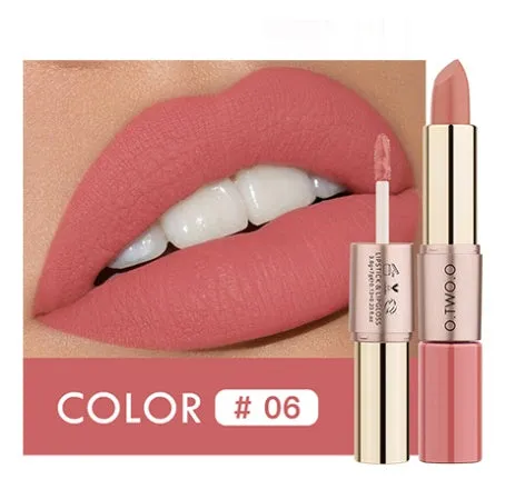 Long lasting natural lip gloss 10.5g full size colour lock effect in multiple styles