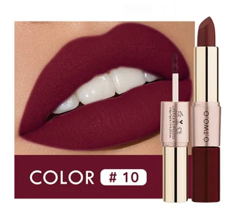 Long lasting natural lip gloss 10.5g full size colour lock effect in multiple styles