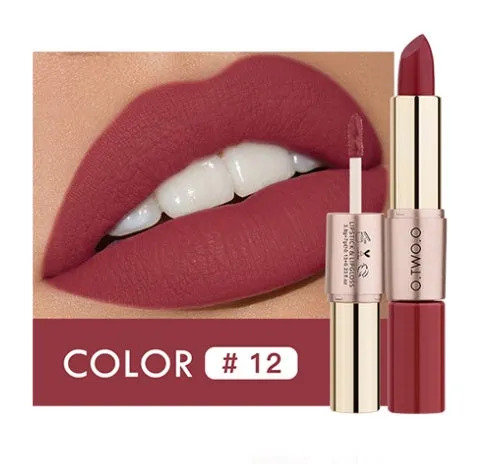Long lasting natural lip gloss 10.5g full size colour lock effect in multiple styles
