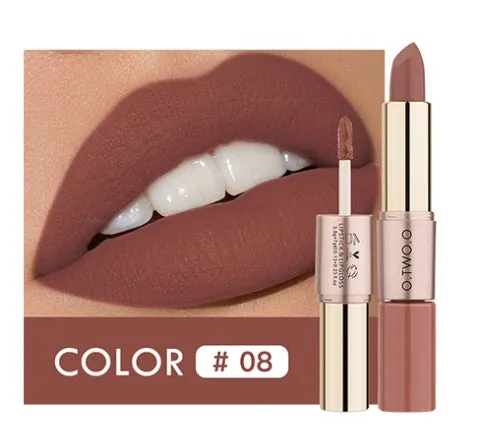 Long lasting natural lip gloss 10.5g full size colour lock effect in multiple styles