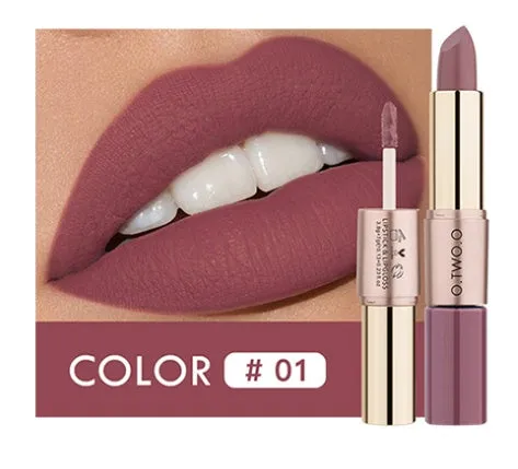 Long lasting natural lip gloss 10.5g full size colour lock effect in multiple styles