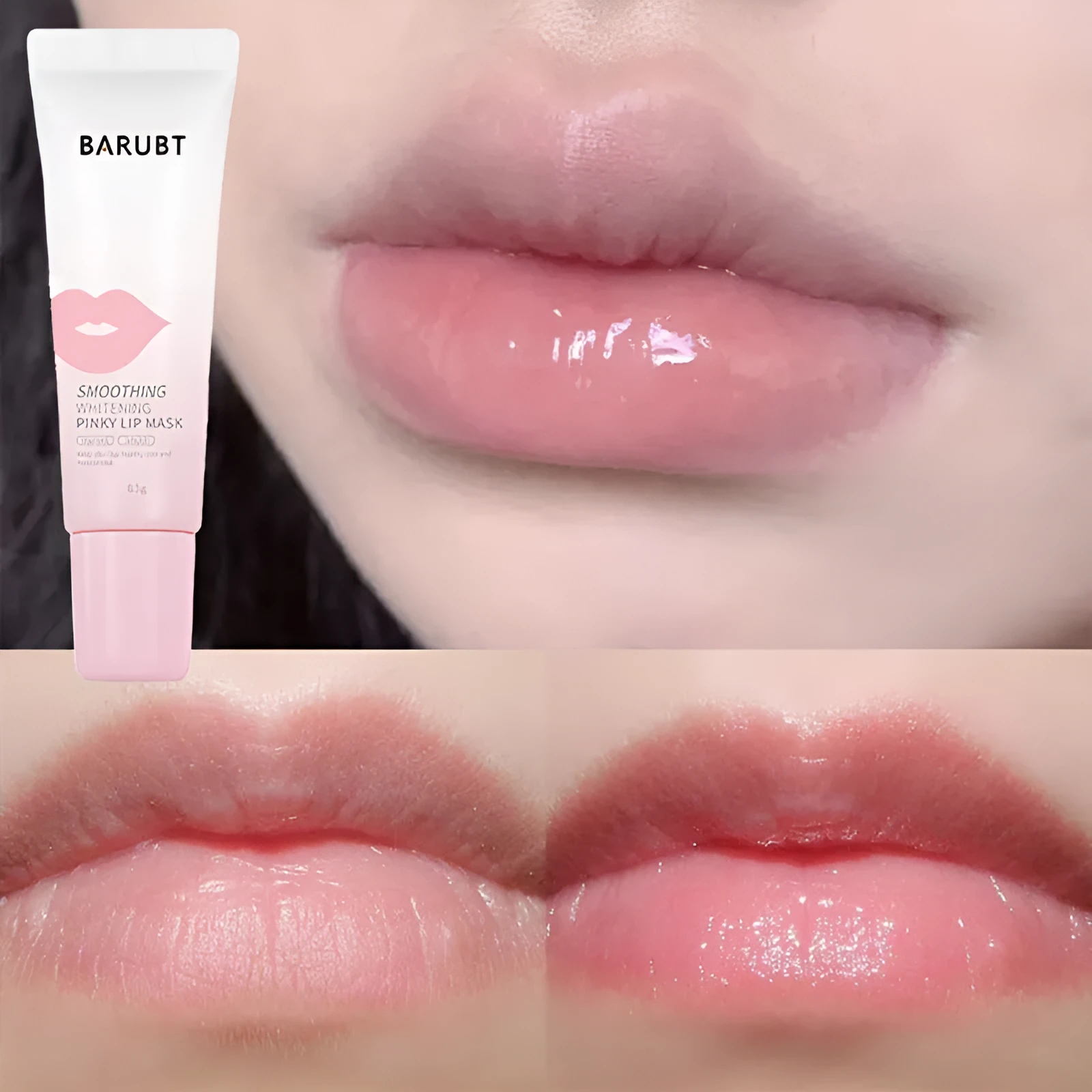 8.5g lip balm for moisturising, nourishing and brightening lip care