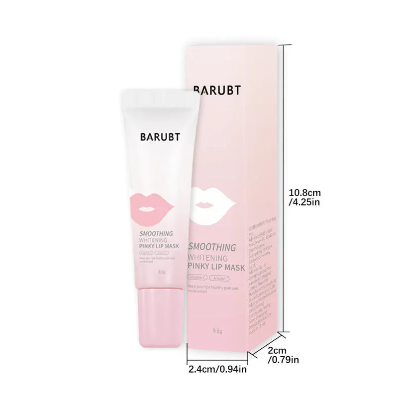 8.5g lip balm for moisturising, nourishing and brightening lip care