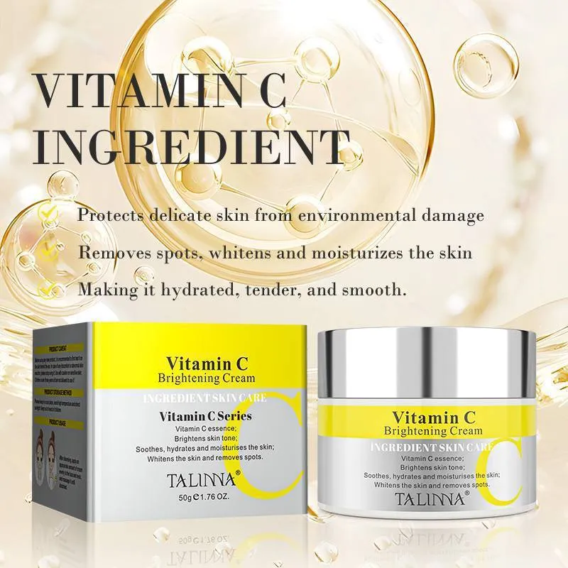 Rice Puree Moisturizing Cream with Hyaluronic Acid in a 50ml jar, three variants available