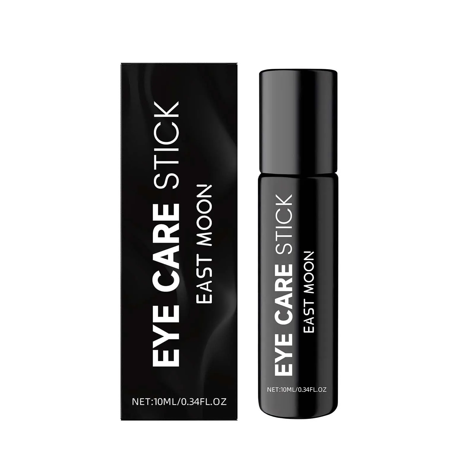 Skin moisturizing eye cream 10ml tube with vitamin C and E, product size 2x2x8.5cm