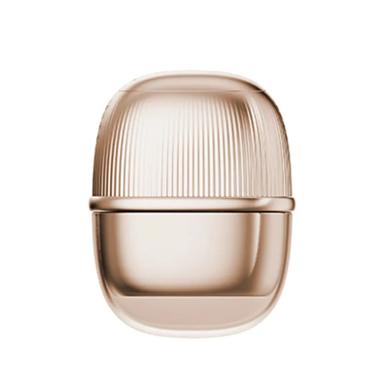 Skin rejuvenation lifting facial firming device in black with Type-C charging port and IPX6 waterproof body