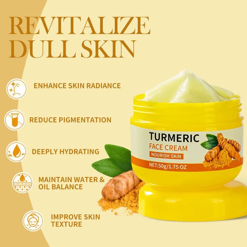 50g jar of Moisturising Anti-oxygen Repair Cream for general skin types, white label with green accents
