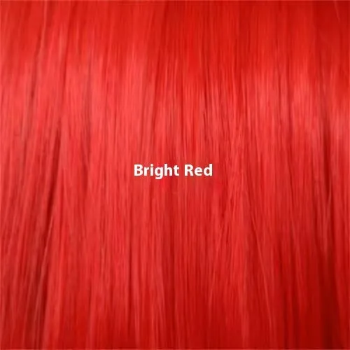 Women's lace front wig in medium curly high temperature fibre, available in multiple colours and 12-32 inch lengths