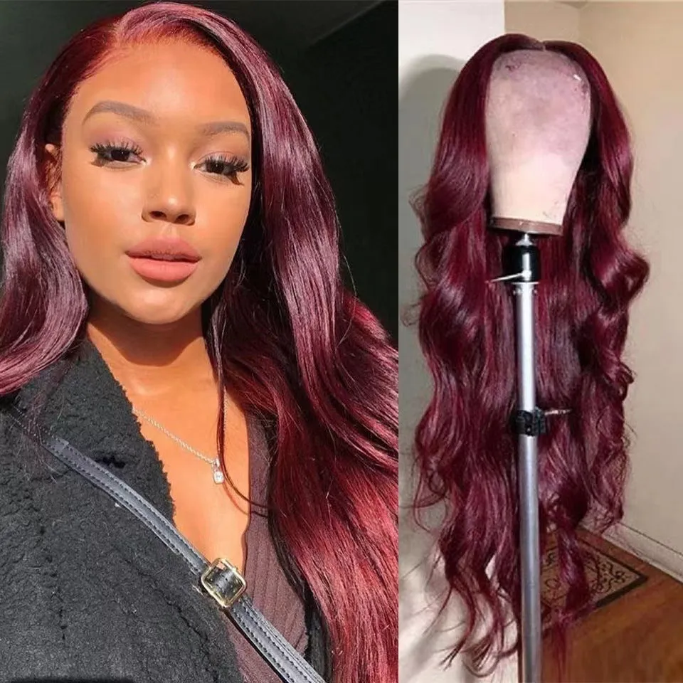 Women's lace front wig in medium curly high temperature fibre, available in multiple colours and 12-32 inch lengths
