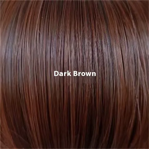 Women's lace front wig in medium curly high temperature fibre, available in multiple colours and 12-32 inch lengths